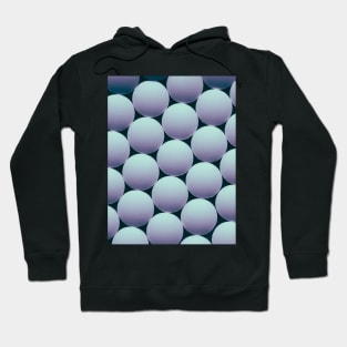 Blue Tablets Pills Photograph Hoodie